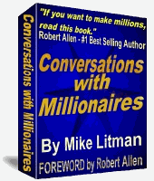 Conversations with Millionaires E-Book